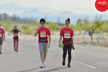 STOP AND RUN MARATHON 2024 - Ảnh #2156418