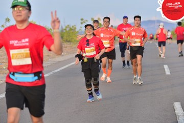 STOP AND RUN MARATHON 2024 - Ảnh #2153858