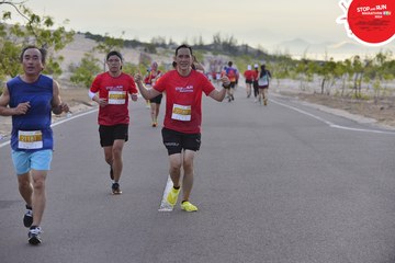 STOP AND RUN MARATHON 2024 - Ảnh #2154079