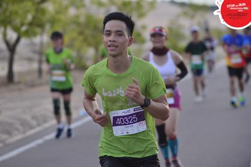 STOP AND RUN MARATHON 2024 - Ảnh #2154285