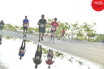 STOP AND RUN MARATHON 2024 - Ảnh #2155516