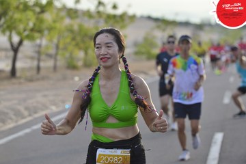 STOP AND RUN MARATHON 2024 - Ảnh #2155192