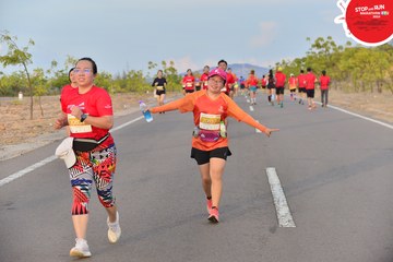 STOP AND RUN MARATHON 2024 - Ảnh #2153781