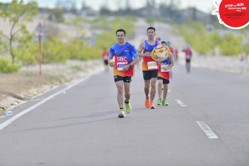 STOP AND RUN MARATHON 2024 - Ảnh #2156298