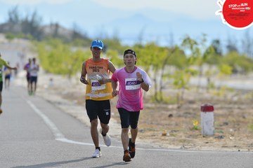 STOP AND RUN MARATHON 2024 - Ảnh #2157187
