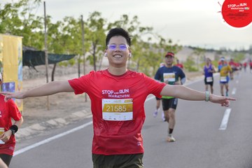 STOP AND RUN MARATHON 2024 - Ảnh #2154481