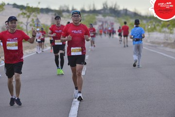 STOP AND RUN MARATHON 2024 - Ảnh #2154209