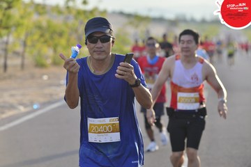 STOP AND RUN MARATHON 2024 - Ảnh #2154909