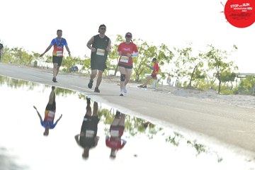 STOP AND RUN MARATHON 2024 - Ảnh #2155513