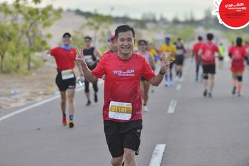 STOP AND RUN MARATHON 2024 - Ảnh #2154438