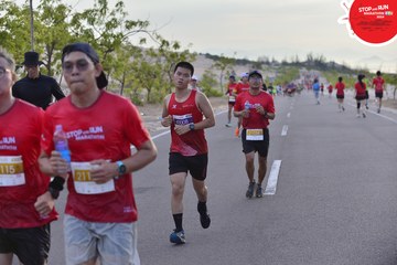 STOP AND RUN MARATHON 2024 - Ảnh #2154240