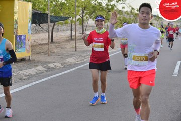 STOP AND RUN MARATHON 2024 - Ảnh #2154404
