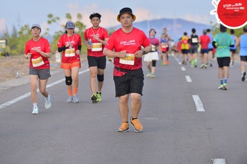 STOP AND RUN MARATHON 2024 - Ảnh #2154391