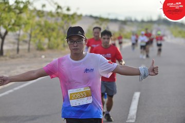 STOP AND RUN MARATHON 2024 - Ảnh #2155133