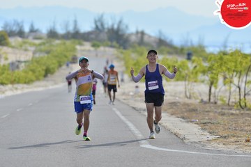 STOP AND RUN MARATHON 2024 - Ảnh #2157174