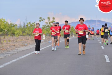 STOP AND RUN MARATHON 2024 - Ảnh #2154382