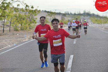 STOP AND RUN MARATHON 2024 - Ảnh #2155135