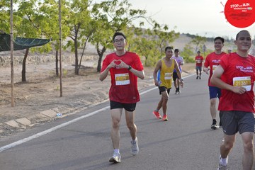 STOP AND RUN MARATHON 2024 - Ảnh #2155114
