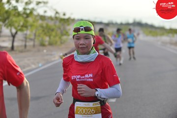 STOP AND RUN MARATHON 2024 - Ảnh #2155177