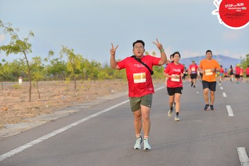 STOP AND RUN MARATHON 2024 - Ảnh #2153807