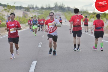 STOP AND RUN MARATHON 2024 - Ảnh #2154550