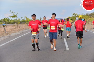 STOP AND RUN MARATHON 2024 - Ảnh #2153755