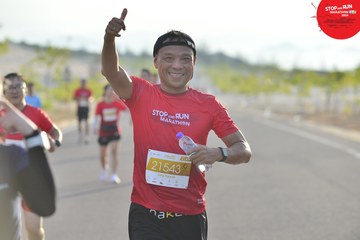 STOP AND RUN MARATHON 2024 - Ảnh #2155470
