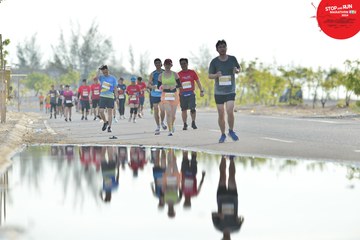 STOP AND RUN MARATHON 2024 - Ảnh #2155588