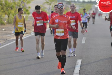 STOP AND RUN MARATHON 2024 - Ảnh #2155096