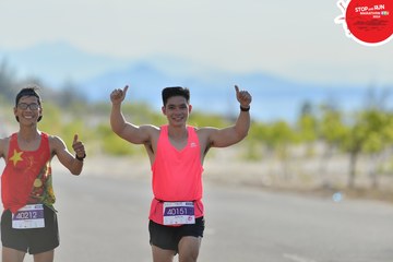 STOP AND RUN MARATHON 2024 - Ảnh #2156716