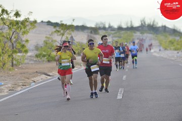 STOP AND RUN MARATHON 2024 - Ảnh #2155202