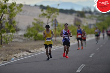 STOP AND RUN MARATHON 2024 - Ảnh #2156282