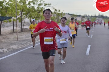 STOP AND RUN MARATHON 2024 - Ảnh #2154198
