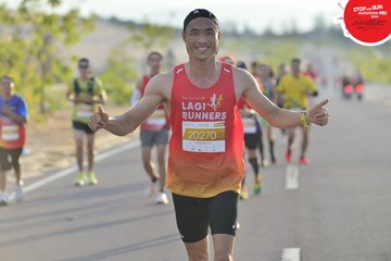 STOP AND RUN MARATHON 2024 - Ảnh #2155427