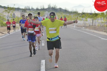 STOP AND RUN MARATHON 2024 - Ảnh #2155330