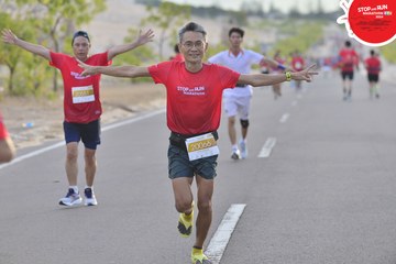 STOP AND RUN MARATHON 2024 - Ảnh #2154587
