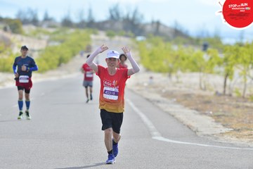 STOP AND RUN MARATHON 2024 - Ảnh #2157435