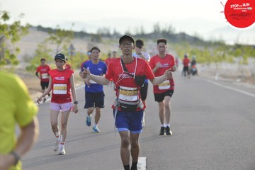 STOP AND RUN MARATHON 2024 - Ảnh #2155332