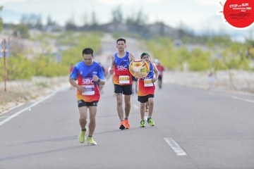 STOP AND RUN MARATHON 2024 - Ảnh #2156305