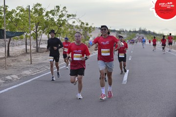 STOP AND RUN MARATHON 2024 - Ảnh #2154242