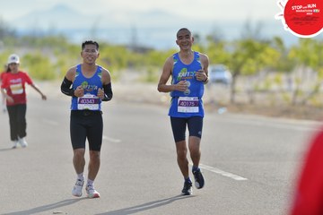 STOP AND RUN MARATHON 2024 - Ảnh #2156380