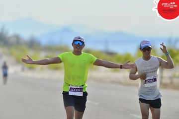 STOP AND RUN MARATHON 2024 - Ảnh #2156702