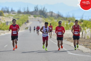 STOP AND RUN MARATHON 2024 - Ảnh #2157122