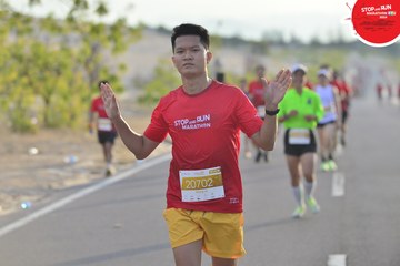 STOP AND RUN MARATHON 2024 - Ảnh #2155380