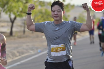 STOP AND RUN MARATHON 2024 - Ảnh #2155077