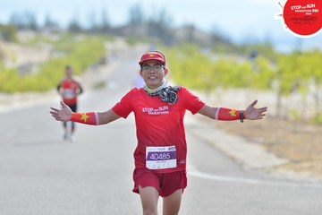 STOP AND RUN MARATHON 2024 - Ảnh #2157609
