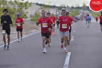 STOP AND RUN MARATHON 2024 - Ảnh #2154229