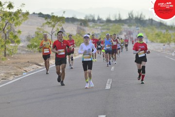 STOP AND RUN MARATHON 2024 - Ảnh #2155146