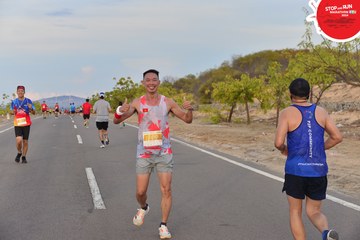 STOP AND RUN MARATHON 2024 - Ảnh #2154029