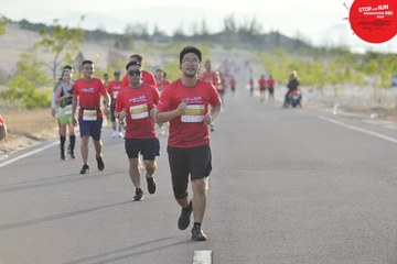 STOP AND RUN MARATHON 2024 - Ảnh #2155401